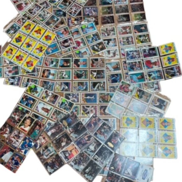 900 VintageTopps Baseball cards